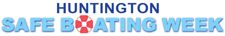 Huntington Safe Boating Week Logo